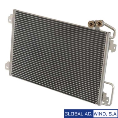 GW Condensador Renault Megane 2,0L 98 (Scenic 99-10) GW CN0373W Colombia