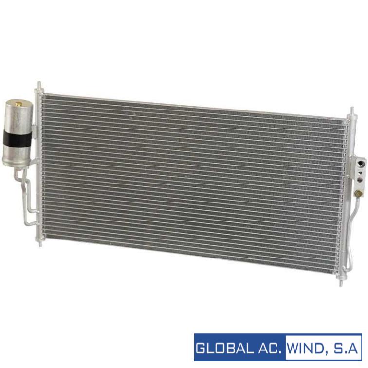 GW Condensador Nissan Almera 02-08 GW CN0375W Colombia