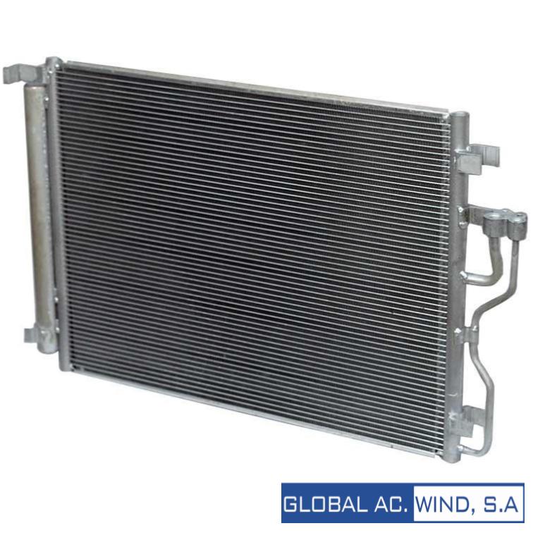 GW Condensador Kia Sportage 2,0L 11-16 (IX35 10-15) GW CN0381W Colombia