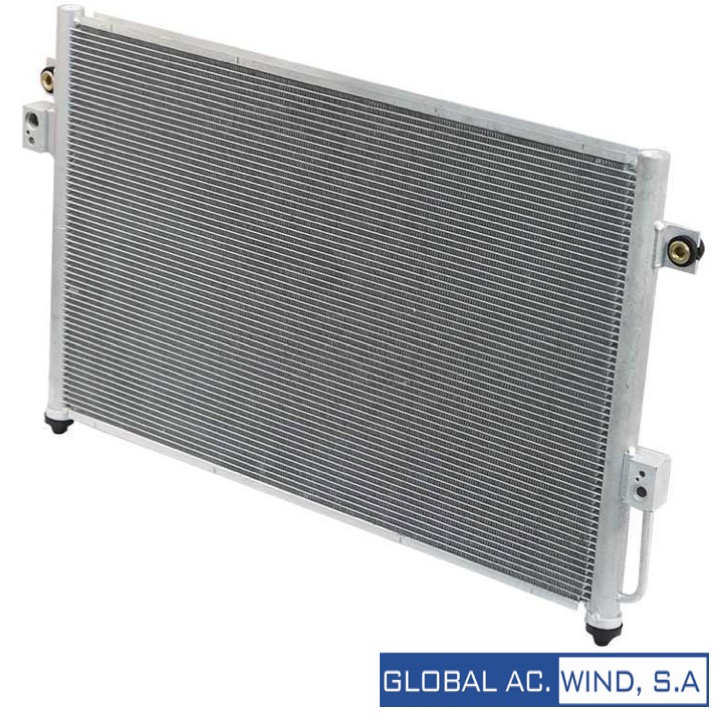GW Condensador Hyundai Terracan 01-04 GW CN0382W Colombia