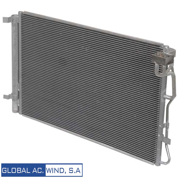 GW Condensador Hyundai Kona 18-21 GW CN0386W Colombia