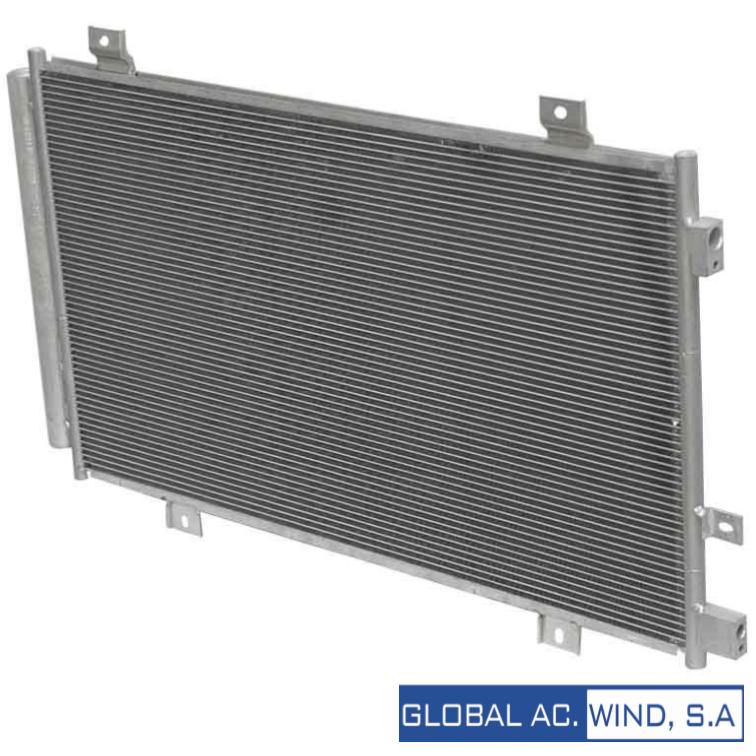 GW Condensador Suzuki SX4 17-20 GW CN0393W Colombia