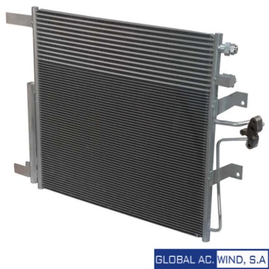 GW Condensador Dodge Ram 1500 19-22 GW CN0396W Colombia