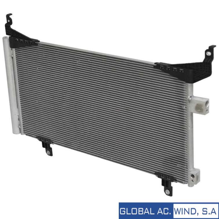 GW Condensador Subaru Forester 19-24 GW CN0397W Colombia