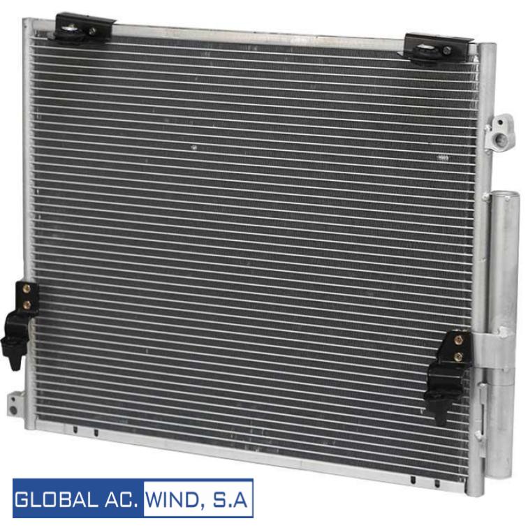 GW Condensador Toyota Hilux 2.7L 15-18 (Fortuner) GW CN0406W Colombia