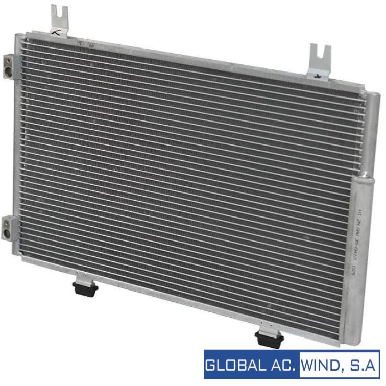 GW Condensador Dong Fend C37 GW CN0410W Colombia