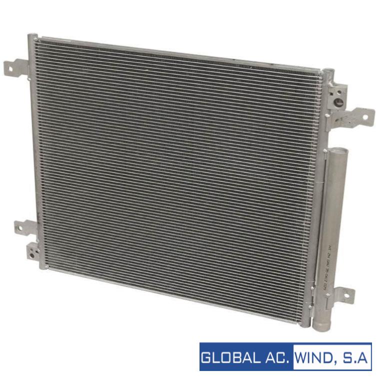 GW Condensador JAC T8 GW CN0412W Colombia