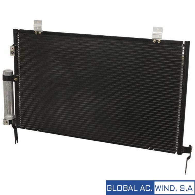 GW Condensador Mitsubishi Endeavor 04-11 GW CN0414W Colombia