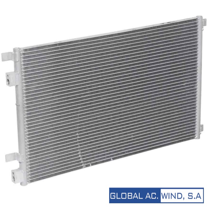 GW Condensador Renault Megane II 06-12 GW CN0429W Colombia