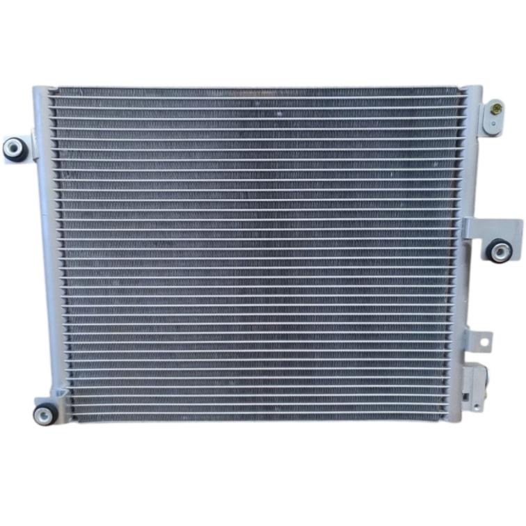 Condensador Hyundai Atos 03-15 CN1044 Colombia