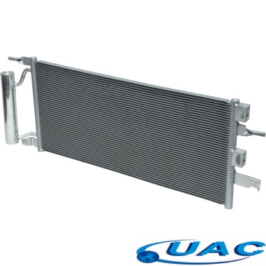 UAC Condensador BMW X1 16-22 (X2 18-20, Mini Cooper 16-20, Country 17-19) UAC CN30040 Colombia