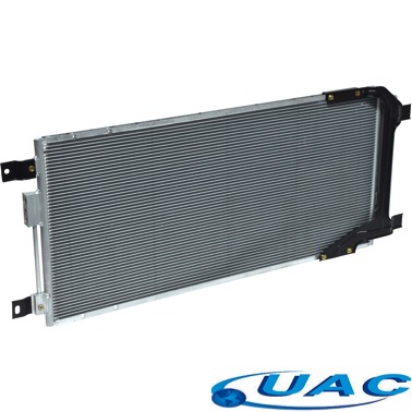UAC Condensador DODGE RAM 2500 19-24 (3500, 4000, 4500, 5500) UAC CN30188 Colombia