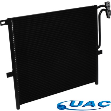 UAC Condensador BMW X3 04-10 UAC CN3079FXC Colombia