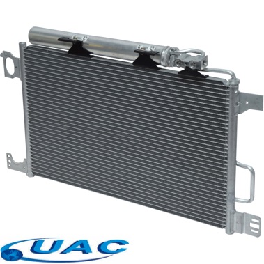 UAC Condensador MERCEDES-BENZ C230 06-07 (C280 06-08, C350 06) UAC CN3385 Colombia