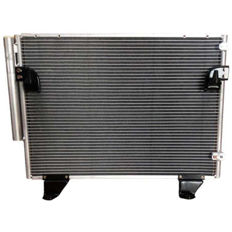 ACTECmax Condensador Toyota Hilux Diesel Vigo 3,0L 04-14 (Fortuner 06-15) ACTECmax CN8018A Colombia