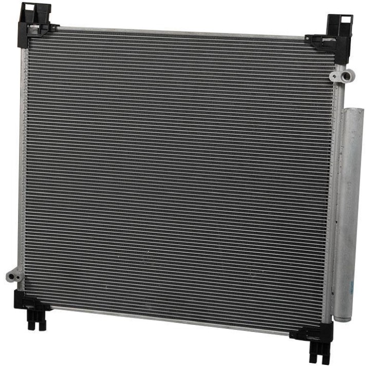ACTECmax Condensador Toyota Hilux 2.4L 15-20 (Fortuner 16-20) ACTECmax CN8019A Colombia