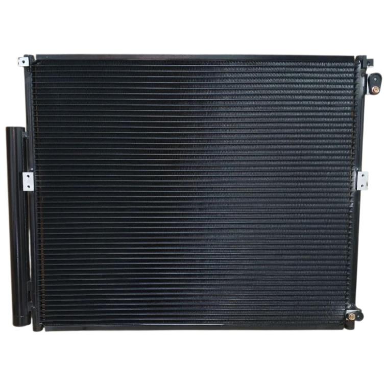 ACTECmax Condensador TOYOTA PRADO TX-L DIESEL 17-19 ACTECmax CN8085A Colombia
