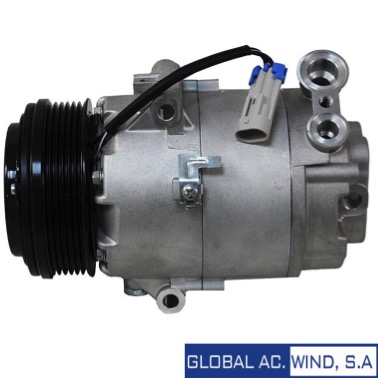 GW CHEVROLET CORSA EVOLUTION 1,8L 02-04 (Zafira 1,8L 03-06) GW CP0015W — Compresor de A/C Colombia