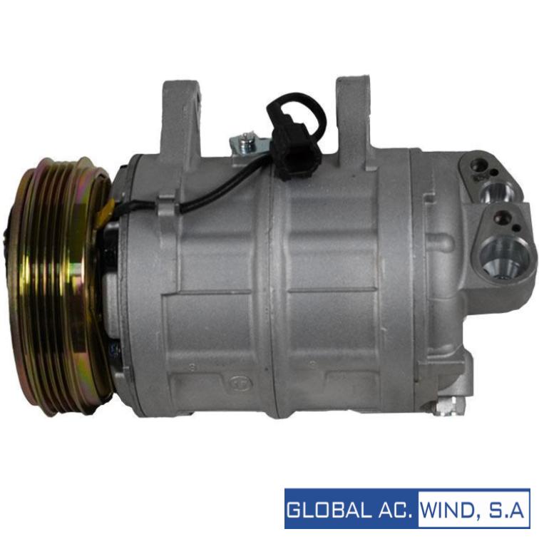 GW NISSAN PATROL 98-06 DKS17C 4PK GW CP0142W Colombia