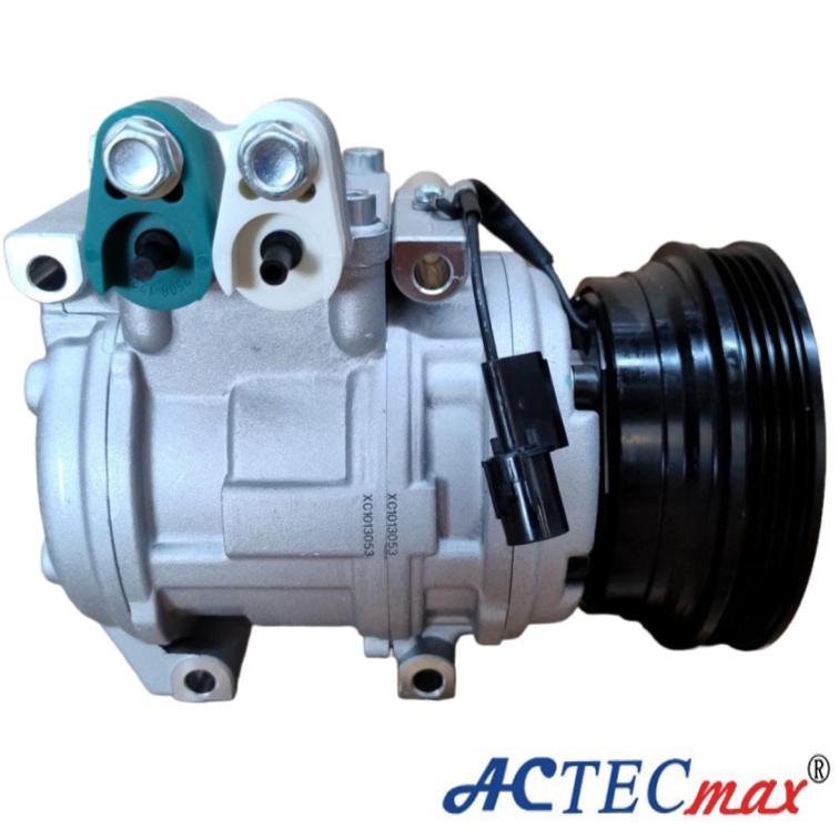 ACTECmax Compresor Tipo 10P 10PA15C 4PK 117mm ACTECmax CP0671 Colombia