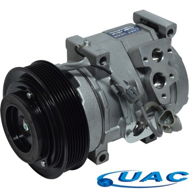 UAC Compresor Toyota Hilux 06-13 UAC CP10458 Colombia
