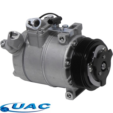 UAC Compresor BMW 525 06-09 UAC CP11248 Colombia