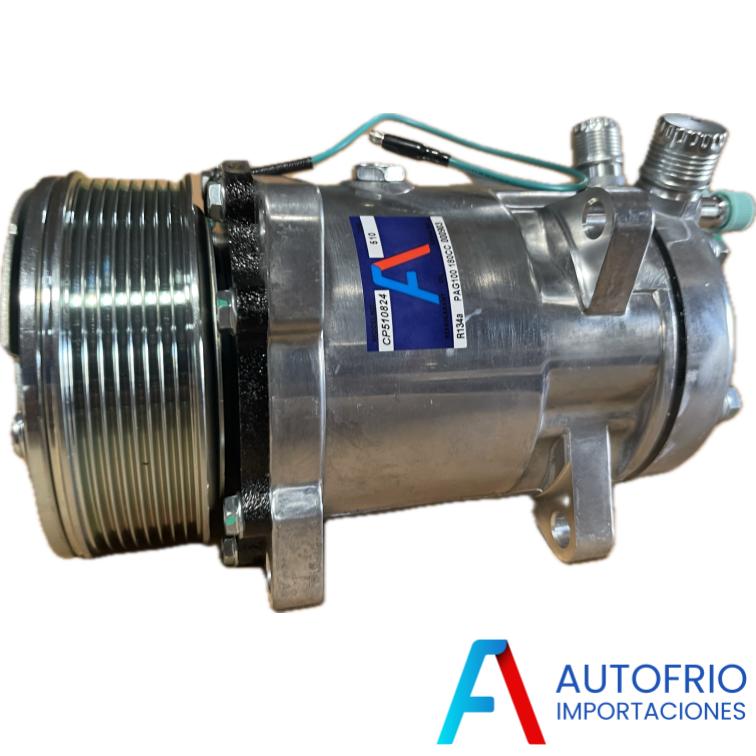 AFI Compresor 510 8PK 24V AFI CP510824 Colombia