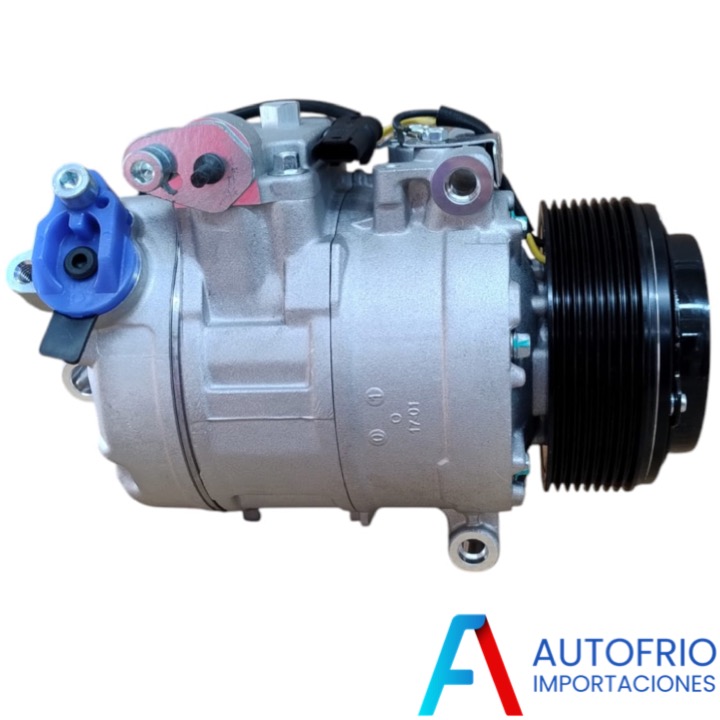 AFI Compresor BMW 528 3,0L 11 AFI CP5195 Colombia