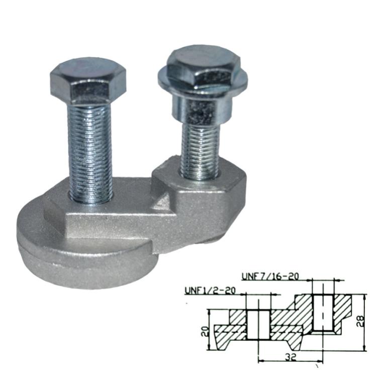 Brazo Tensor Universal 1 1/8" EC0422 Colombia