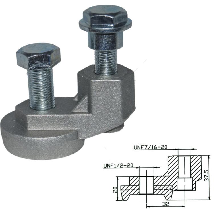 GW 1 1/2" GW EC1012W Colombia