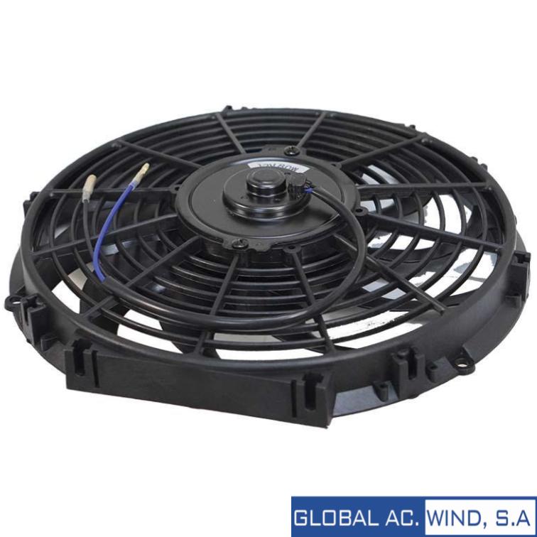 GW Electrovalvula Helicoidal 12" 80W/12V (Empujar) GW EL0003W Colombia