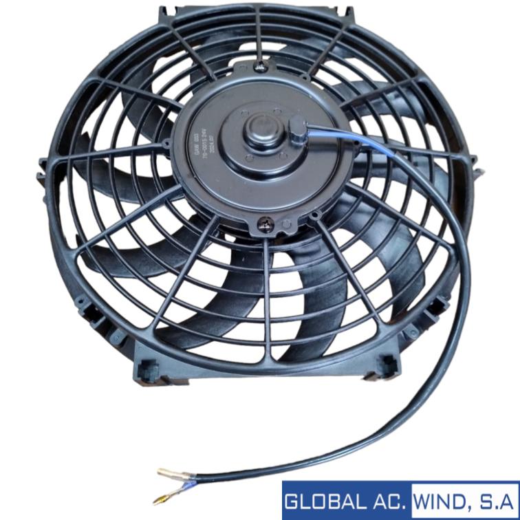 GW HELICOIDAL 10" 80W/24V (Empujar) GW EL0015W Colombia