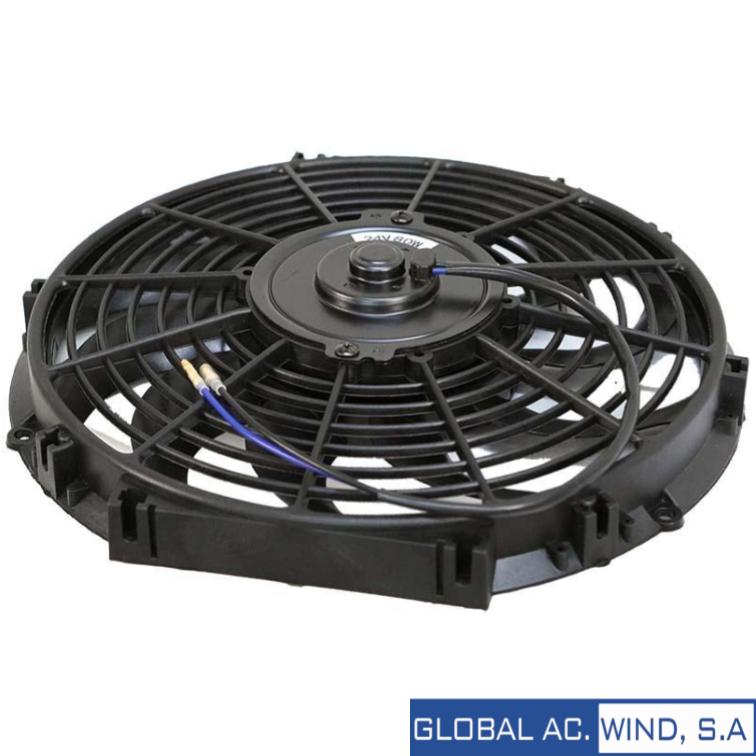 GW Electrovalvula Helicoidal 12" 80W/24V (Empujar) GW EL0017W Colombia