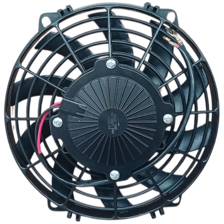 GW Electrovalvula Helicoidal 9" 120W/24V (Empujar) GW EL0021W Colombia