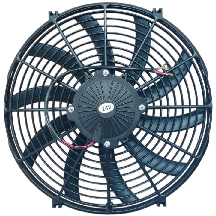 GW Electrovalvula Helicoidal 14" 120W/24V (Empujar) GW EL0033W Colombia