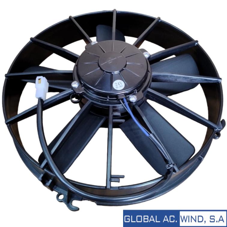 GW Electrovalvula Bus 12" 160W/24V (Empujar) GW EL0049W Colombia