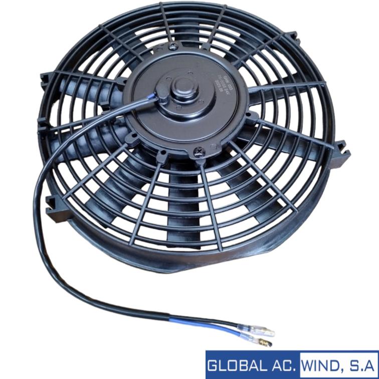 GW Electrovalvula Recto 10" 80W/24V (Empujar) GW EL0055W Colombia