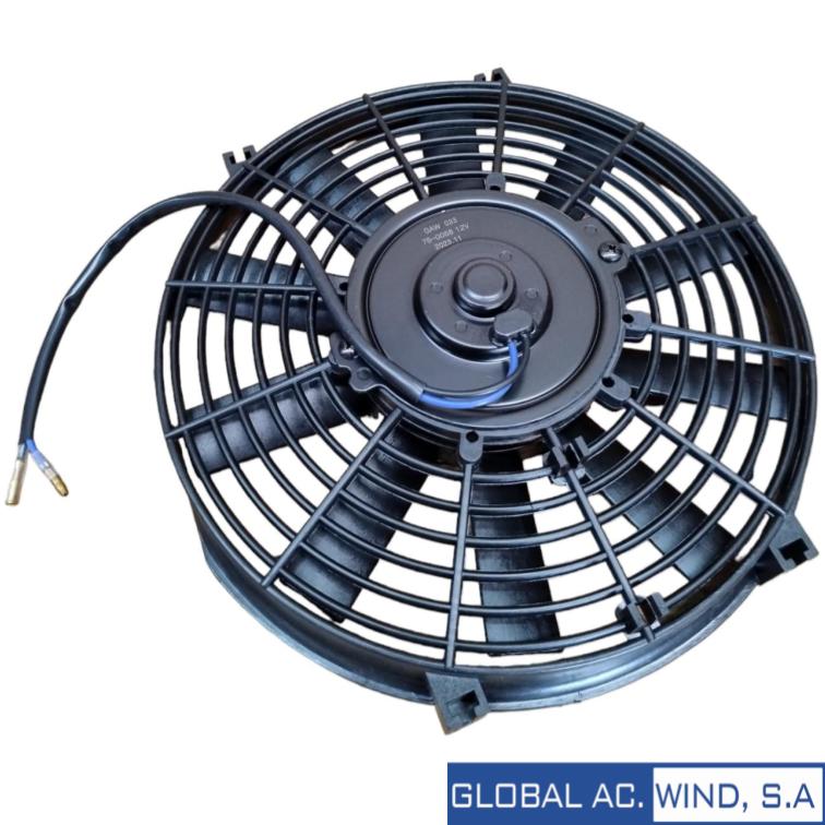 GW Electrovalvula Recto 10" 80W/12V (Empujar) GW EL0056W Colombia