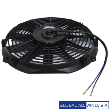 GW Electrovalvula Recto 12" 80W/24V (Empujar) GW EL0059W Colombia
