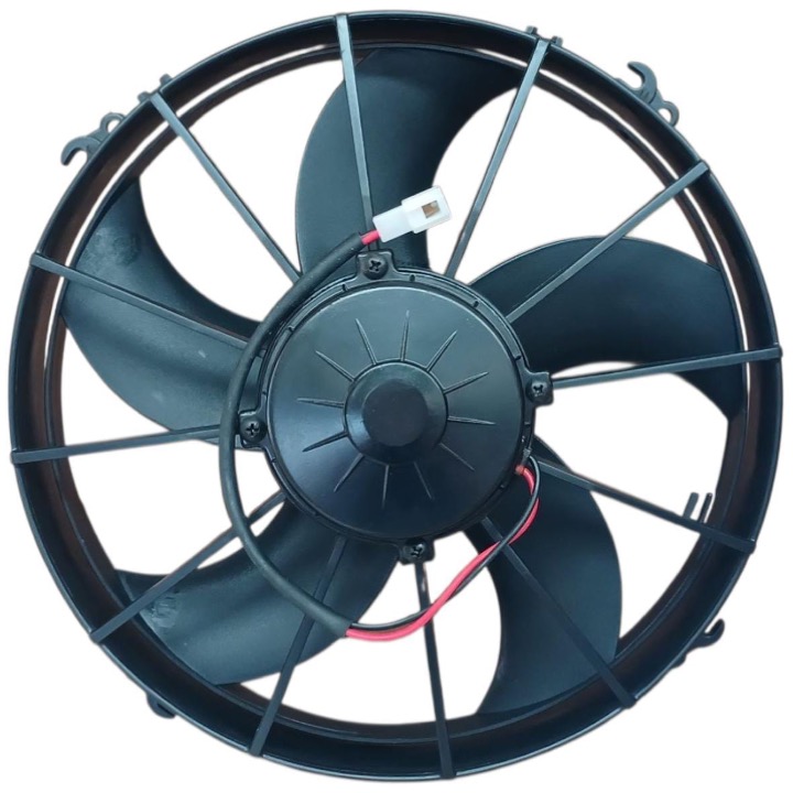 Electrovalvula Bus 12" 225W/24V (Empujar) EL4422 Colombia