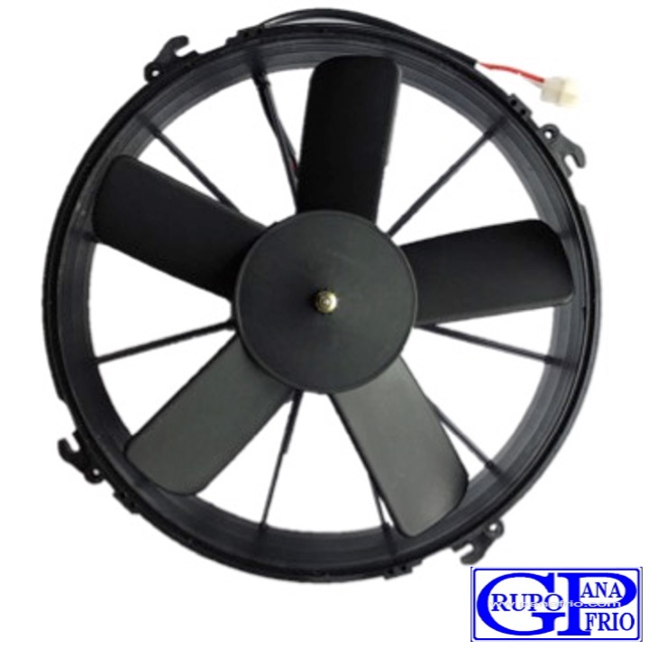 GP Electrovalvula Universal 12" 160W/12V (Extraer) GP EL4725 Colombia