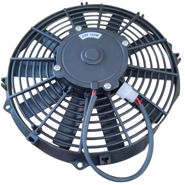 Electrovalvula Universal 12" 120W/24V EL5976 Colombia