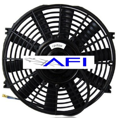 AFI Electrovalvula Universal Recto 10" 80W/12V AFI EL5241 Colombia