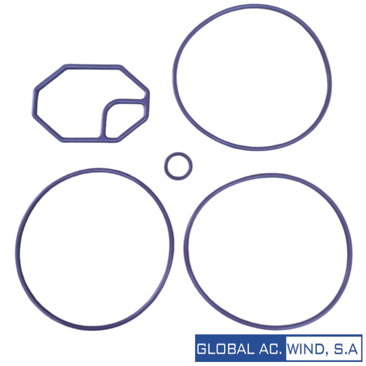 GW EMPAQUETADURA 10PA15C/17C (KIT) GW EM0009W Colombia