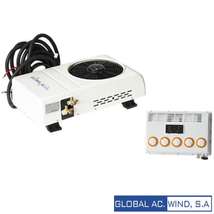 GW Accesorio Cabina Techo y Ladera Eléctrico 12V GW ER0029W Colombia