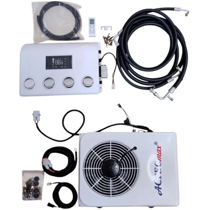 ACTECmax Accesorio Cabina Eléctrico 8,880 BTU/H (2,6KW) 5R R134a 24V ACTECmax ER5006A Colombia