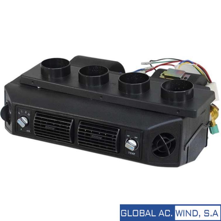 UNIVERSAL TODOS 2R / 4 HUECOS (400x330x145mm) 12V GW EV0001W Colombia