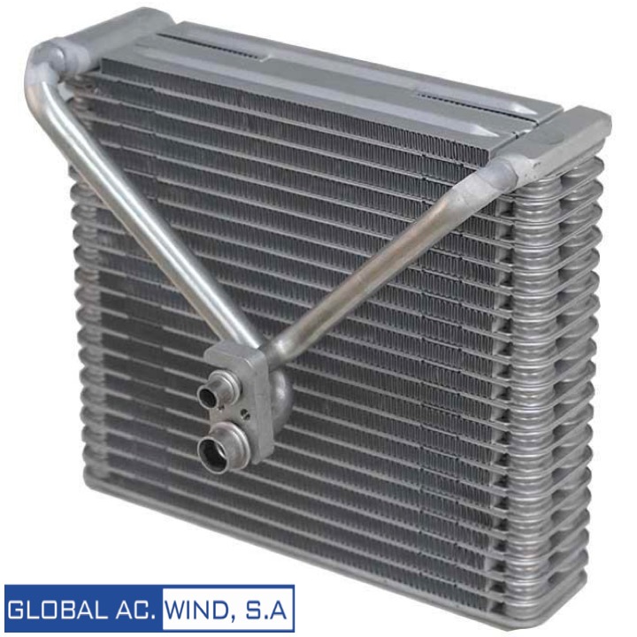 GW Evaporador VW Fox 05-10 (Skoda Fabia 99-07, Ibiza 01, Polo 01-04) GW EV0207W Colombia