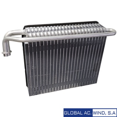 GW Evaporador Freightliner Columbia 03-07 (Century class 03-07, Coronado 03-07) GW EV0475W Colombia