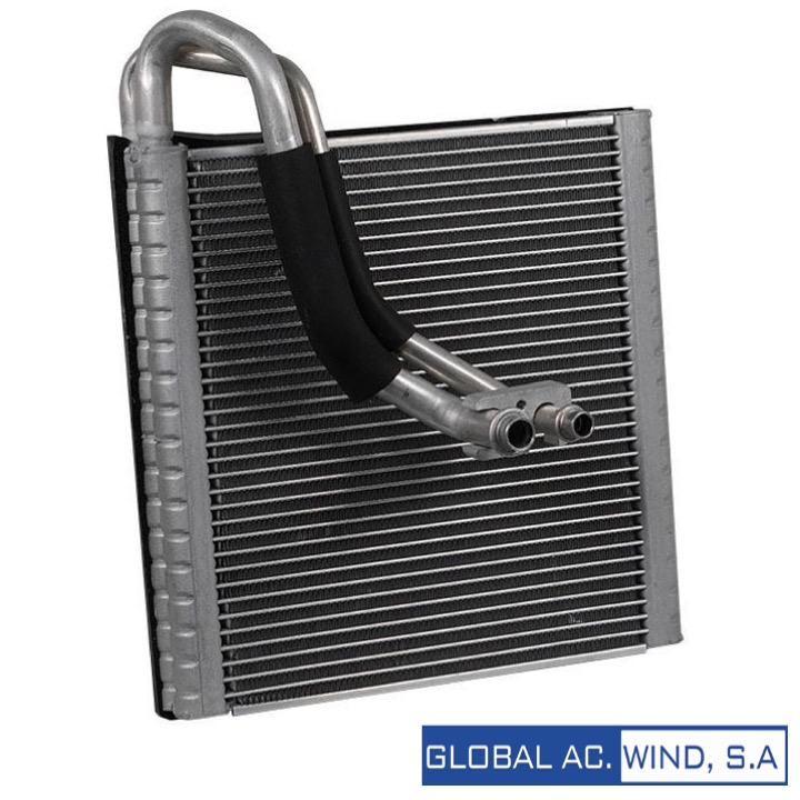 GW Evaporador VW Golf 15-17 (Jetta 19-24, Golf 15-21, A3 15-24, Q3 19-24, Tiguan 18-24, Octavia) GW EV0511W Colombia